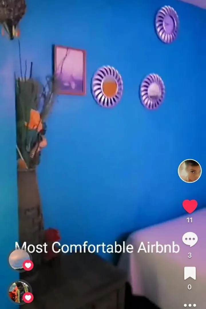 Colorful Private Room Oasis Montego Bay Jamaica