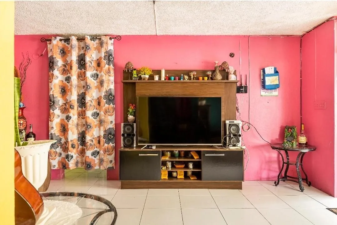 Colorful Private Room Oasis Montego Bay Jamaica